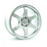 Superspeed - RF06RR - White - Speed White - Full Paint - 18" x 8.5", 40 Offset, 5x114.3 (Bolt Pattern), 73mm HUB