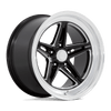 Alloy wheel (Mag)