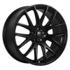 Alloy wheel (Mag)