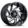 Alloy wheel (Mag)