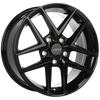 Alloy wheel (Mag)