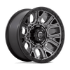 Alloy wheel (Mag)