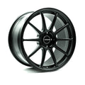 Superspeed - PF03RR - Black - Matt Black - 18" x 9.5", 42 Offset, 5x120 (Bolt Pattern), 64mm HUB