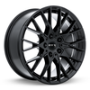 Alloy wheel (Mag)