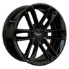 Alloy wheel (Mag)