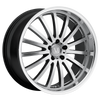 Alloy wheel (Mag)