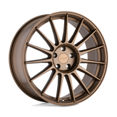 TSW Wheels - PADDOCK - Bronze - MATTE BRONZE - 18" x 8.5", 40 Offset, 5x114.3 (Bolt Pattern), 76.1mm HUB