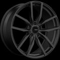 Advanti - Rasato - Black - Gloss Black - 19" x 8.5", 45 Offset, 5x114.3 (Bolt pattern), 73.1mm HUB