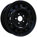 Envy Wheels - Steel Wheel - Black - MOBIS OE BLACK - 16" x 6.5", 43 Offset, 5x114.3 (Bolt Pattern), 67.1mm HUB