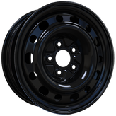 Envy Wheels - Steel Wheel - Black - MOBIS OE BLACK - 16" x 6.5", 43 Offset, 5x114.3 (Bolt Pattern), 67.1mm HUB