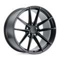 Victor Equipment Wheels - ZUFFEN - Black - MATTE BLACK - 19" x 10.5", 55 Offset, 5x130 (Bolt Pattern), 71.5mm HUB