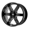 Alloy wheel (Mag)