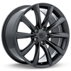 Alloy wheel (Mag)