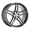 Alloy wheel (Mag)