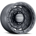 Vision Wheel Off-Road - 403 TACTICAL - Black - SATIN BLACK - 18" x 9.5", -18 Offset, 6x120 (Bolt Pattern), 67mm HUB