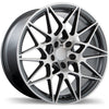 Alloy wheel (Mag)