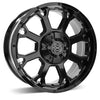 Alloy wheel (Mag)