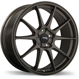 Fast Wheels - FC08 - Bronze - Bronzed Carbon - 18" x 8", 40 Offset, 5x100 (Bolt Pattern), 72.6mm HUB