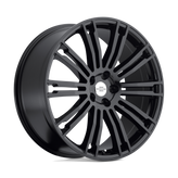 Redbourne Wheels - MANOR - Black - Gloss Black - 20" x 9.5", 32 Offset, 5x120 (Bolt Pattern), 72.6mm HUB