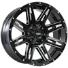 Alloy wheel (Mag)