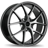 Alloy wheel (Mag)