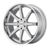 Alloy wheel (Mag)