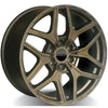 Alloy wheel (Mag)