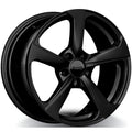 RWC - VW430 - Black - BLACK - 16" x 6.5", 42 Offset, 5x112 (Bolt Pattern), 57.1mm HUB