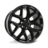 Alloy wheel (Mag)