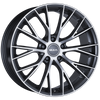 Alloy wheel (Mag)