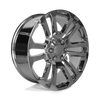 Alloy wheel (Mag)