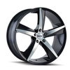 Alloy wheel (Mag)