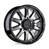 Alloy wheel (Mag)