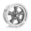 Alloy wheel (Mag)