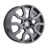 Alloy wheel (Mag)