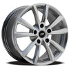 Alloy wheel (Mag)