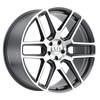 Alloy wheel (Mag)