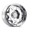 Alloy wheel (Mag)