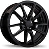 Alloy wheel (Mag)