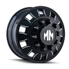 Alloy wheel (Mag)