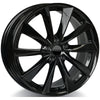 Alloy wheel (Mag)