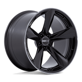 American Racing - TTF - Black - Gloss Black with Double Dark Tint Lip - 20" x 11", 50 Offset, 5x114.3 (Bolt pattern), 72.56mm HUB - AR946BT20111250