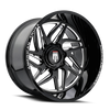 Alloy wheel (Mag)