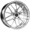 Advanti - Catalan - Silver - Hyper Silver - 19" x 8.5", 42 Offset, 5x108 (Bolt pattern), 73.1mm HUB