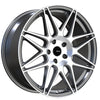 Alloy wheel (Mag)