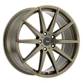 Advanti - Dieci - Bronze - 18" x 8", 45 Offset, 5x108 (Bolt pattern), 73.1mm HUB