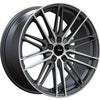 Alloy wheel (Mag)