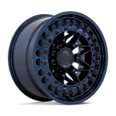 Black Rhino - ALPHA - Midnight Blue - 20" x 10", -18 Offset, 8x165.1 (Bolt pattern), 125.1mm HUB