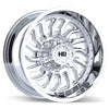 Alloy wheel (Mag)