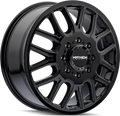 Mayhem - COGENTDUALLY - Black - Gloss Black - 20" x 8.25", 115 Offset, 8x165.1 (Bolt pattern), 121.3mm HUB